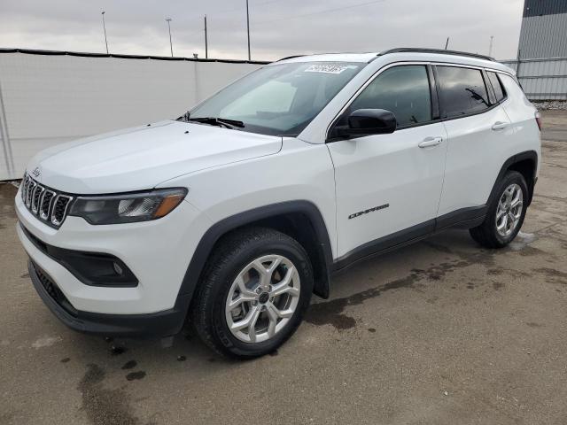 JEEP COMPASS LA 2025 with VIN 3C4NJDBN0ST570783 - Photo from auction