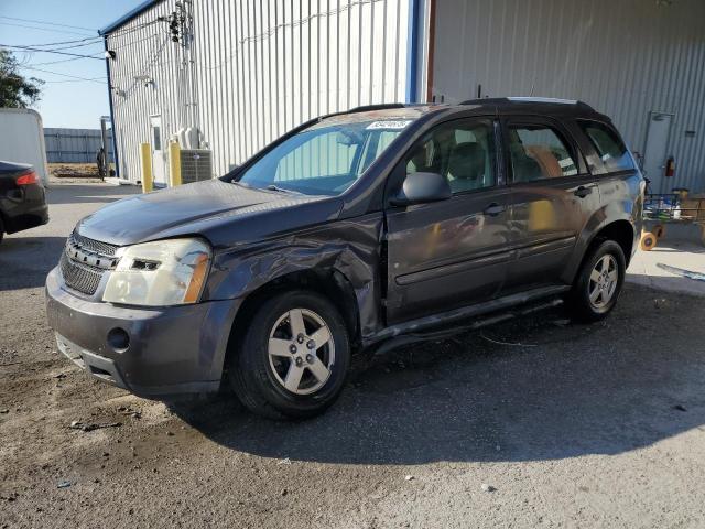 CHEVROLET EQUINOX LS 2008 with VIN 2CNDL13F286327268 - Photo from auction