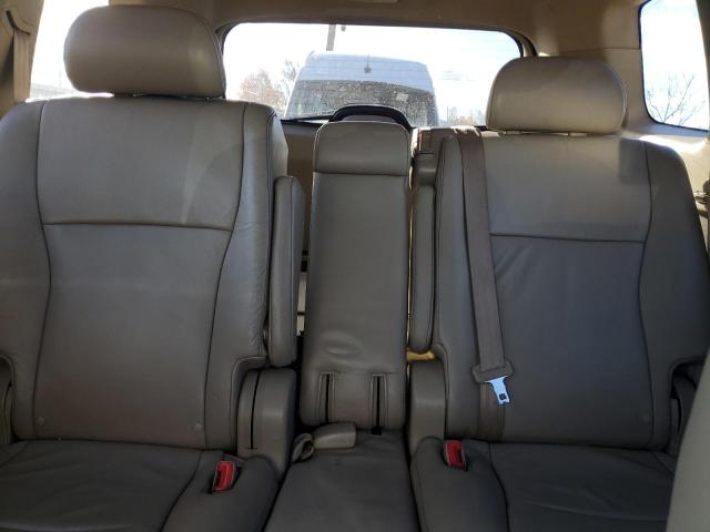 Photo 10 from auction – 2010 TOYOTA HIGHLANDER with VIN 5TDJK3EHXAS022987
