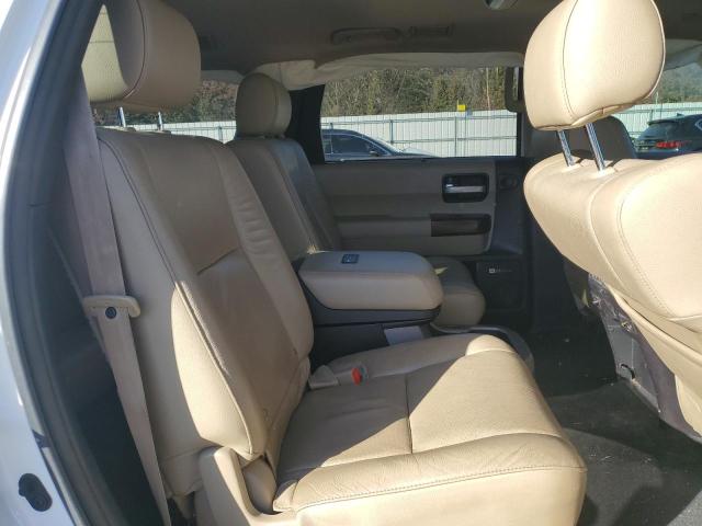 Photo 11 from auction – 2015 TOYOTA SEQUOIA PL with VIN 5TDDW5G10FS120480