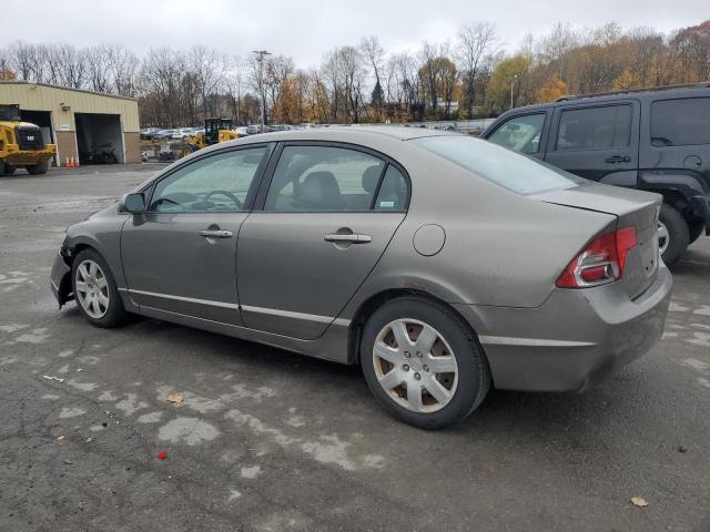 Photo 2 from auction – 2008 HONDA CIVIC LX with VIN 2HGFA15568H301205
