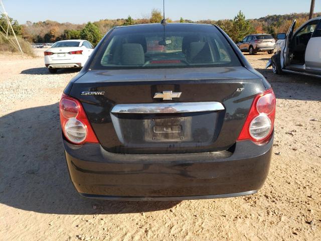 Photo 6 from auction – 2015 CHEVROLET SONIC LT with VIN 1G1JC5SH1F4170857