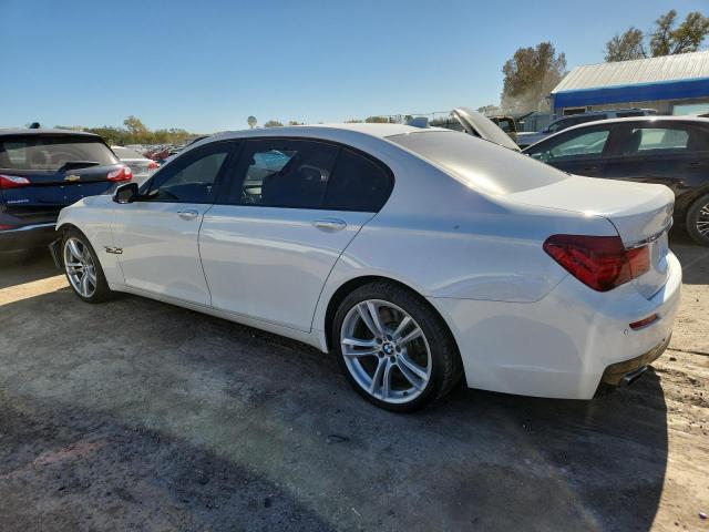Photo 2 from auction – 2013 BMW 750 LI with VIN WBAYE8C54DD133298