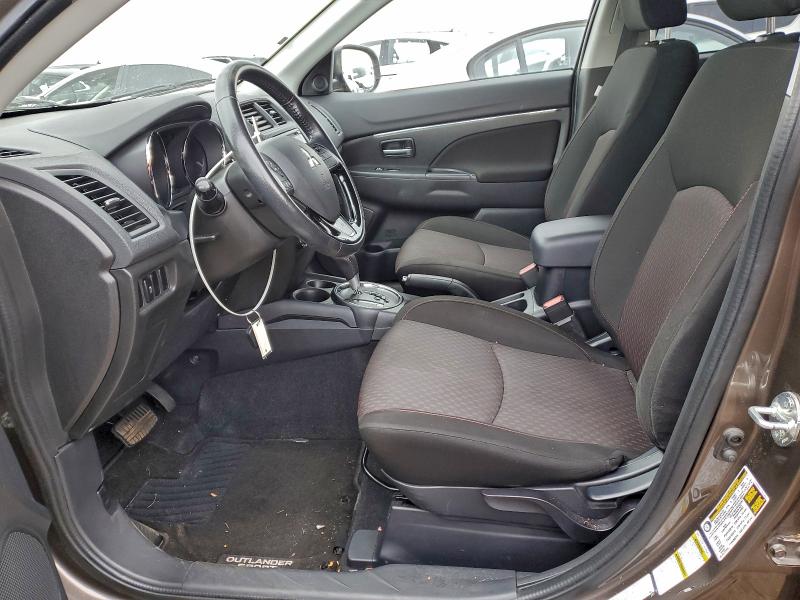 Photo 7 from auction – 2017 MITSUBISHI OUTLANDER with VIN JA4AP3AU6HZ063284