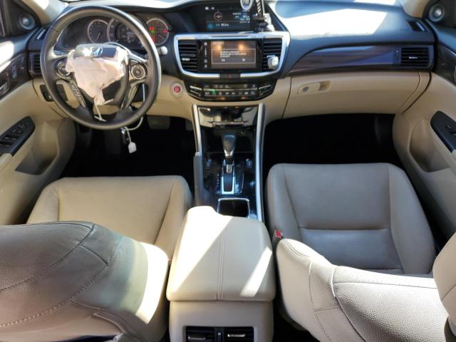 Photo 8 from auction – 2017 HONDA ACCORD EXL with VIN 1HGCR2F88HA282956