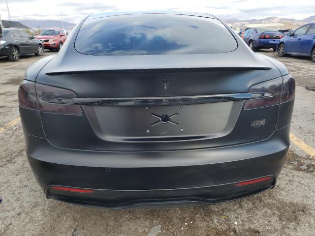 Photo 6 from auction – 2021 TESLA MODEL S with VIN 5YJSA1E69MF438421