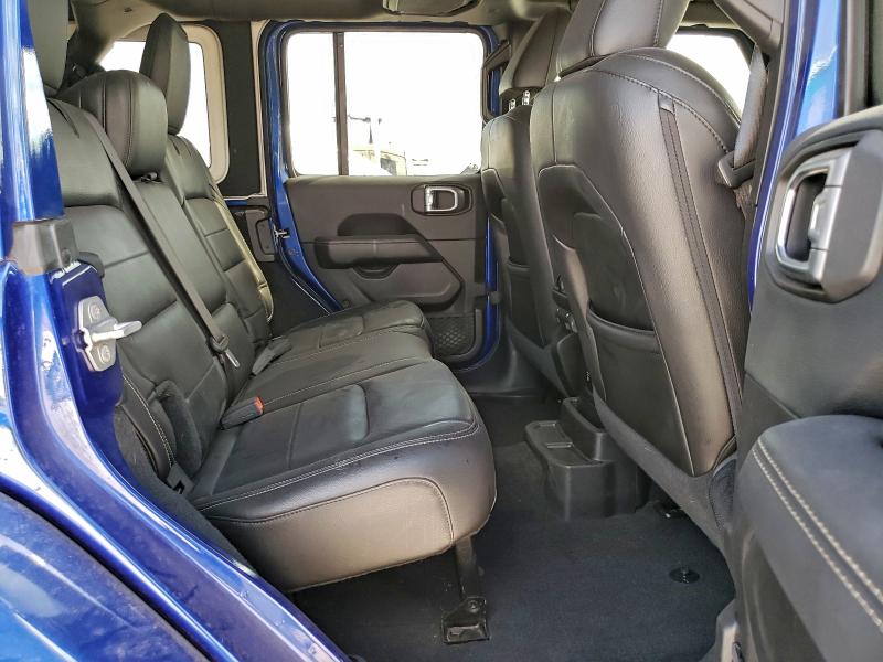 Photo 11 from auction – 2019 JEEP WRANGLER U with VIN 1C4HJXEG7KW548687