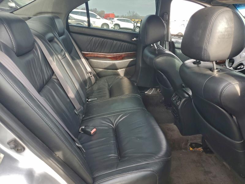 Photo 10 from auction – 2003 ACURA 3.2TL with VIN 19UUA56643A068177