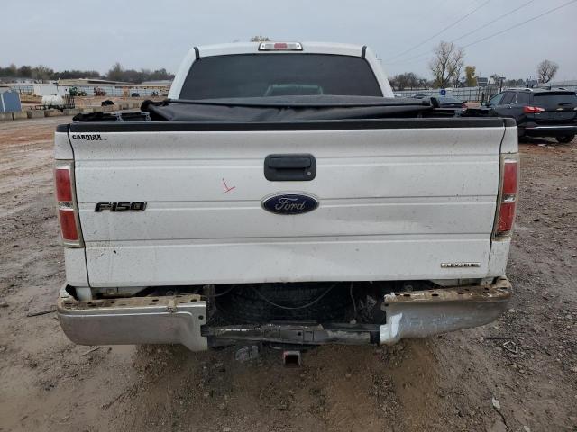 Photo 6 from auction – 2013 FORD F150 SUPER with VIN 1FTEW1CM2DFB46427