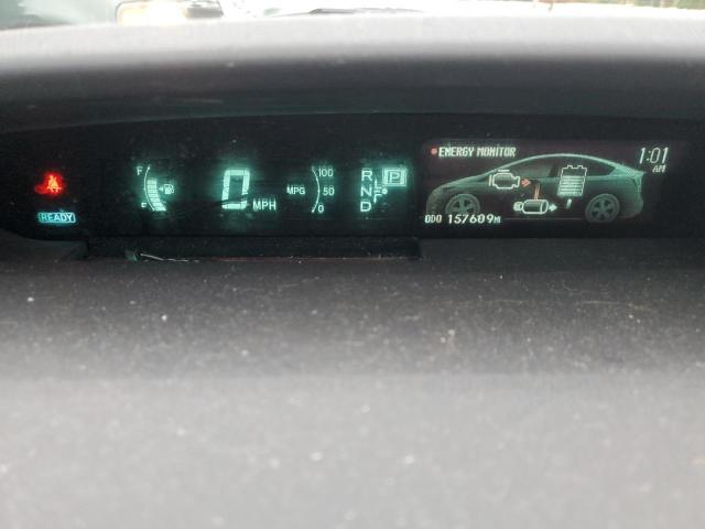 Photo 9 from auction – 2013 TOYOTA PRIUS with VIN JTDKN3DU9D1686760