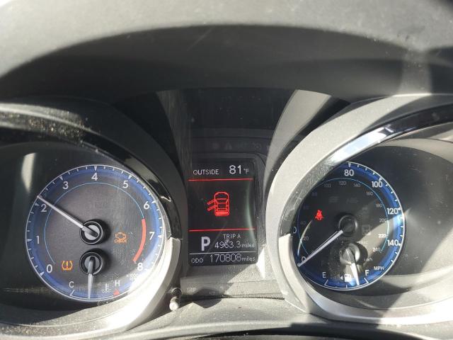 Photo 9 from auction – 2015 TOYOTA COROLLA L with VIN 2T1BURHE9FC308560