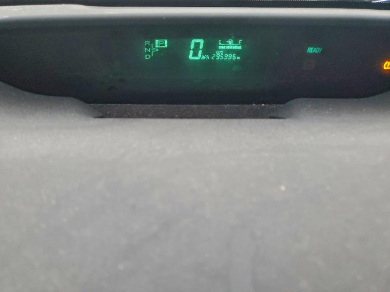 Photo 9 from auction – 2008 TOYOTA PRIUS with VIN JTDKB20U183357151