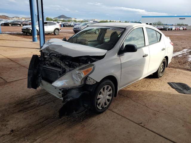 NISSAN VERSA 2015 with VIN 3N1CN7AP2FL811008 - Photo from auction