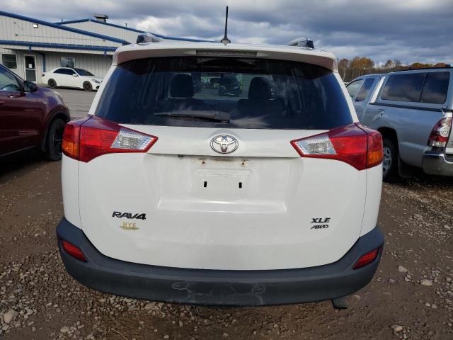 Photo 6 from auction – 2014 TOYOTA RAV4 XLE with VIN 2T3RFREV1EW181370