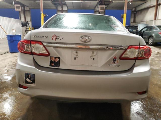 Photo 6 from auction – 2013 TOYOTA COROLLA BA with VIN 2T1BU4EE0DC987686