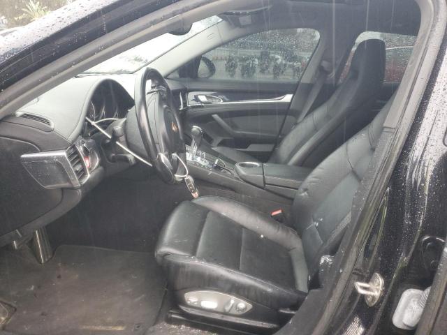 Photo 7 from auction – 2015 PORSCHE PANAMERA S with VIN WP0AD2A77FL040373