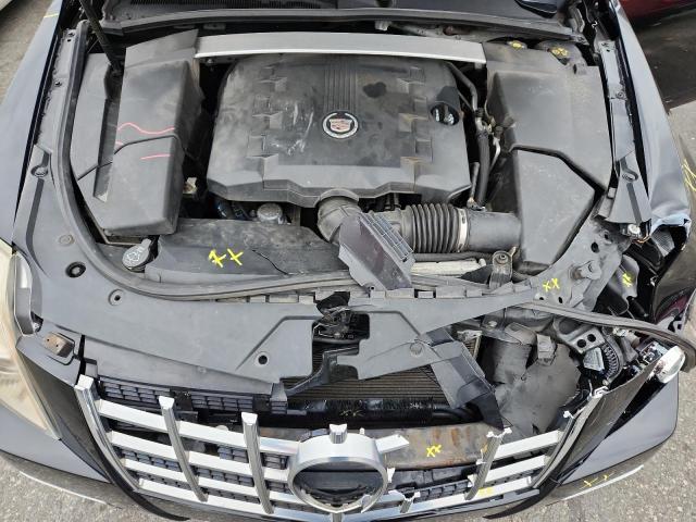 Photo 11 from auction – 2013 CADILLAC CTS PREMIU with VIN 1G6DS5E3XD0100398