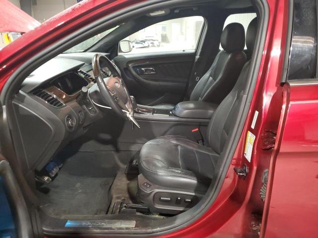 Photo 7 from auction – 2014 FORD TAURUS LIM with VIN 1FAHP2J89EG152555