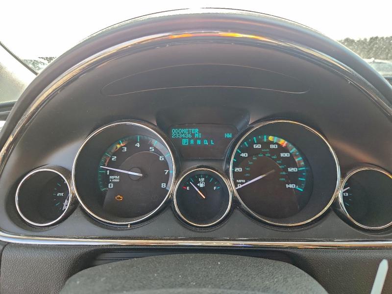 Photo 9 from auction – 2013 BUICK ENCLAVE with VIN 5GAKRDKD9DJ138692