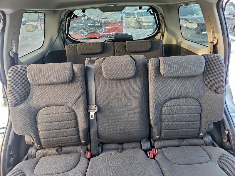 Photo 10 from auction – 2010 NISSAN PATHFINDER with VIN 5N1AR1NB6AC616596