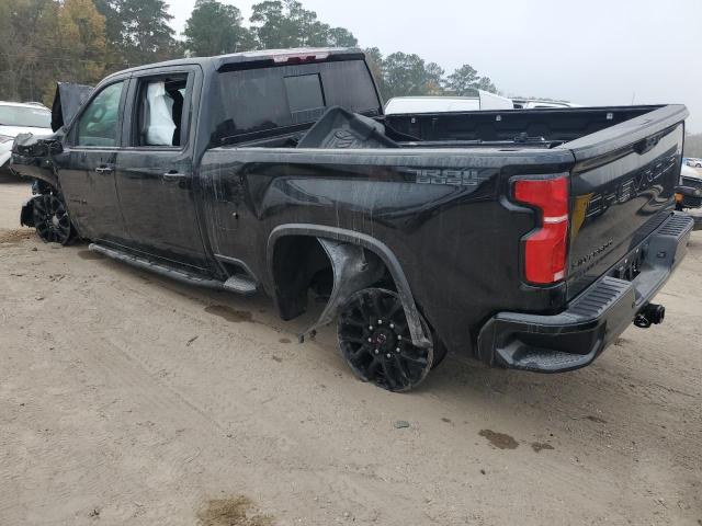 Photo 2 from auction – 2025 CHEVROLET SILVERADO with VIN 2GC4KNE78S1218192