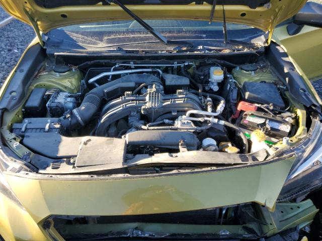 Photo 11 from auction – 2022 SUBARU CROSSTREK with VIN JF2GTHSC8NH272589