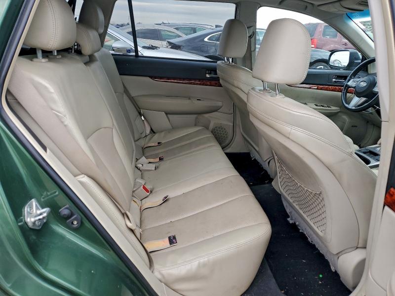 Снимка 10 от търг – 2011 SUBARU OUTBACK 3. с VIN 4S4BRDKC0B2376553