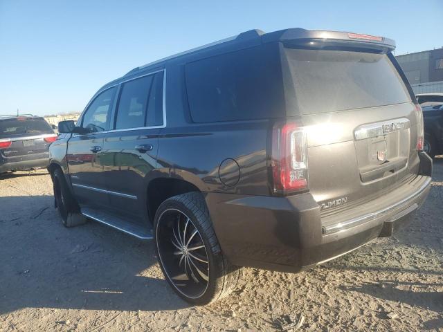 Photo 2 from auction – 2015 GMC YUKON DENA with VIN 1GKS2CKJ0FR133411