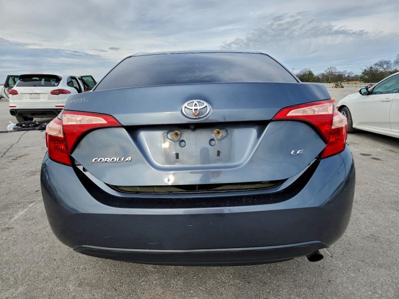 Photo 6 from auction – 2018 TOYOTA COROLLA L with VIN 2T1BURHE6JC105523