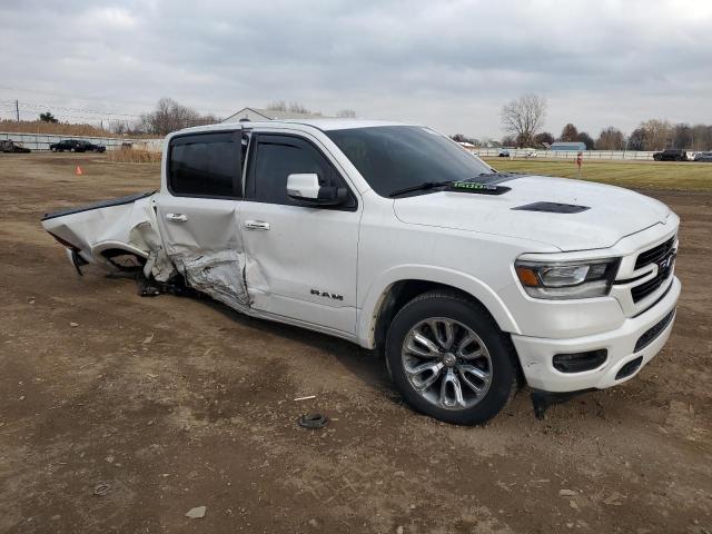 Photo 4 from auction – 2019 RAM 1500 LARAM with VIN 1C6SRFJT0KN702276