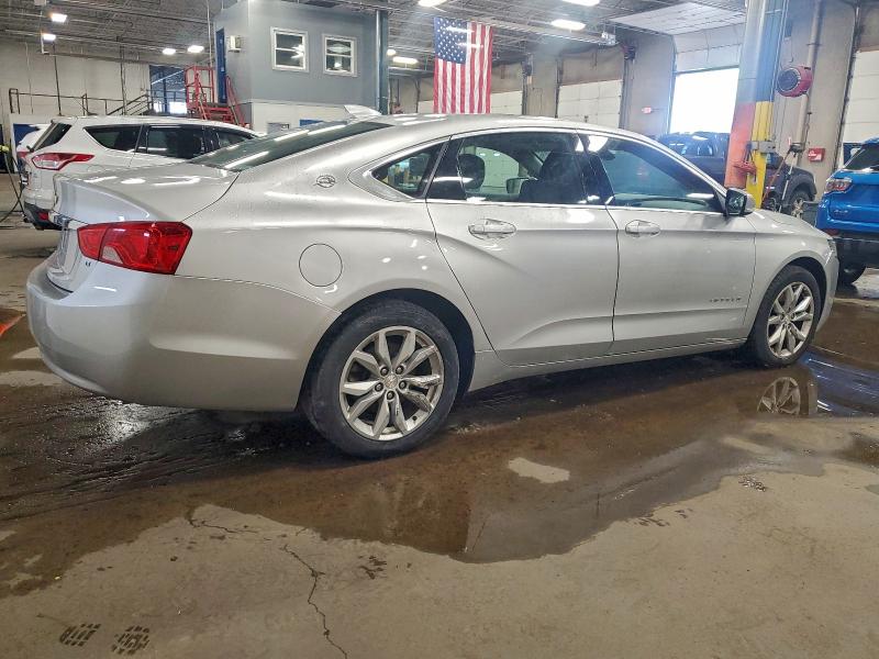 Photo 3 from auction – 2016 CHEVROLET IMPALA LT with VIN 2G1115S30G9135980