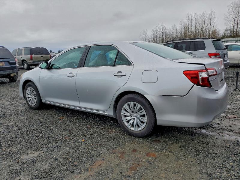 صورة رقم 2 من المزاد - 2012 TOYOTA CAMRY BASE مع VIN 4T4BF1FK7CR183174