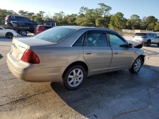 Photo 3 from auction – 2000 TOYOTA AVALON XL with VIN 4T1BF28B8YU089437