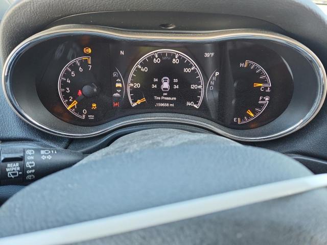 Photo 9 from auction – 2016 JEEP GRAND CHER with VIN 1C4RJFAG3GC317802