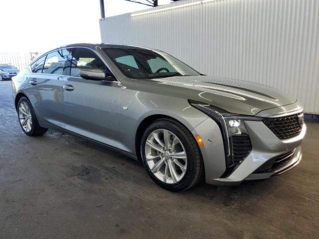 Photo 4 from auction – 2025 CADILLAC CT5 PREMIU with VIN 1G6DN5RK5S0109094