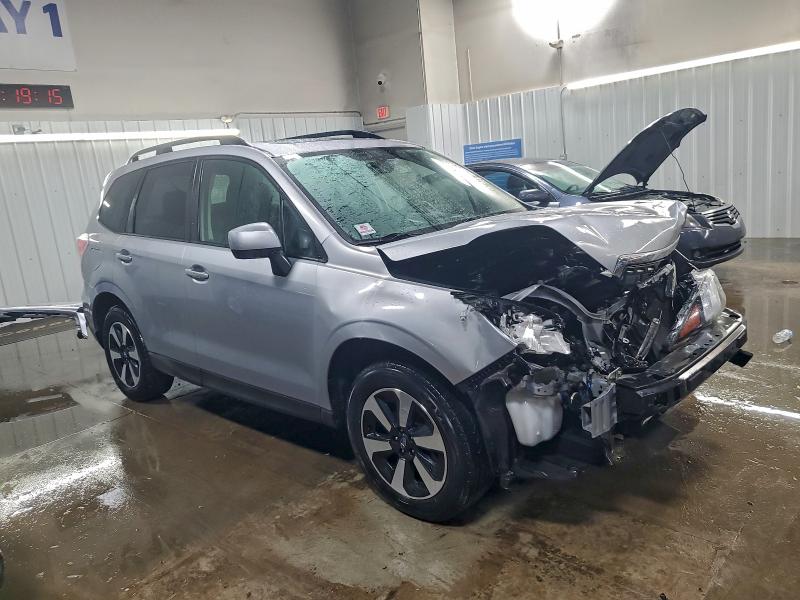 Photo 4 from auction – 2018 SUBARU FORESTER 2 with VIN JF2SJAEC5JH603402