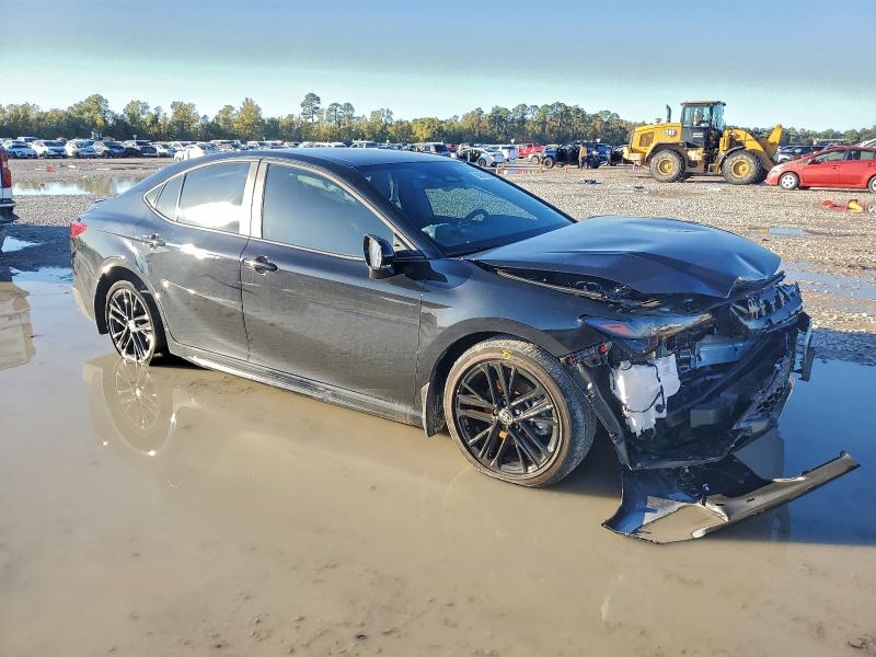 Photo 4 from auction – 2025 TOYOTA CAMRY XSE with VIN 4T1DAACKXSU064149