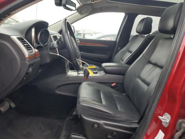 Photo 7 from auction – 2013 JEEP GRAND CHER with VIN 1C4RJFBT8DC553210