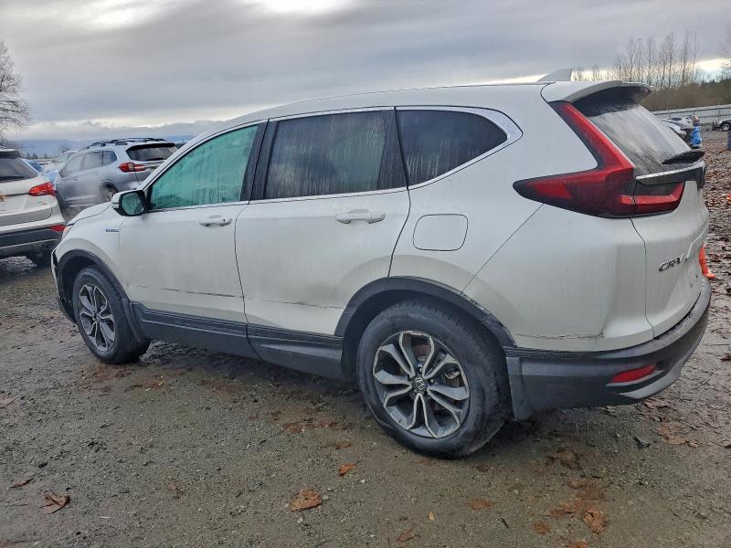 Photo 2 from auction – 2022 HONDA CR-V EXL with VIN 5J6RT6H86NL047187