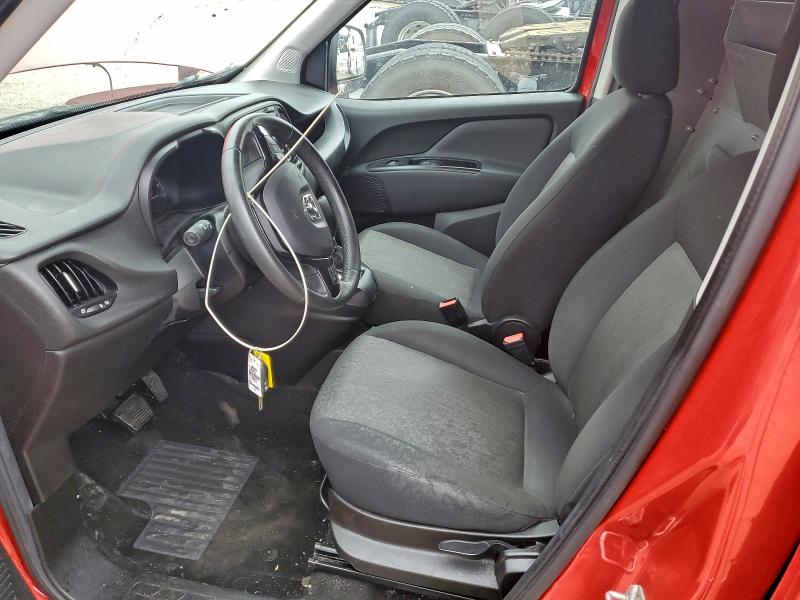 Photo 7 from auction – 2016 RAM PROMASTER CITY with VIN ZFBERFBT0G6A94819