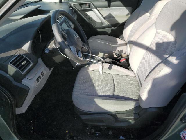 Photo 7 from auction – 2018 SUBARU FORESTER 2 with VIN JF2SJABC0JH405654