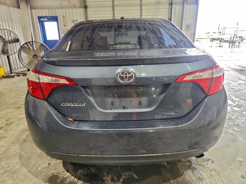 Photo 6 from auction – 2016 TOYOTA COROLLA L with VIN 5YFBURHE5GP508739