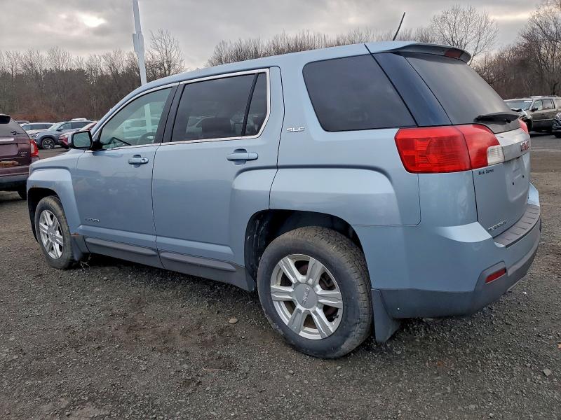 Photo 2 from auction – 2015 GMC TERRAIN SL with VIN 2GKFLVEK1F6307867