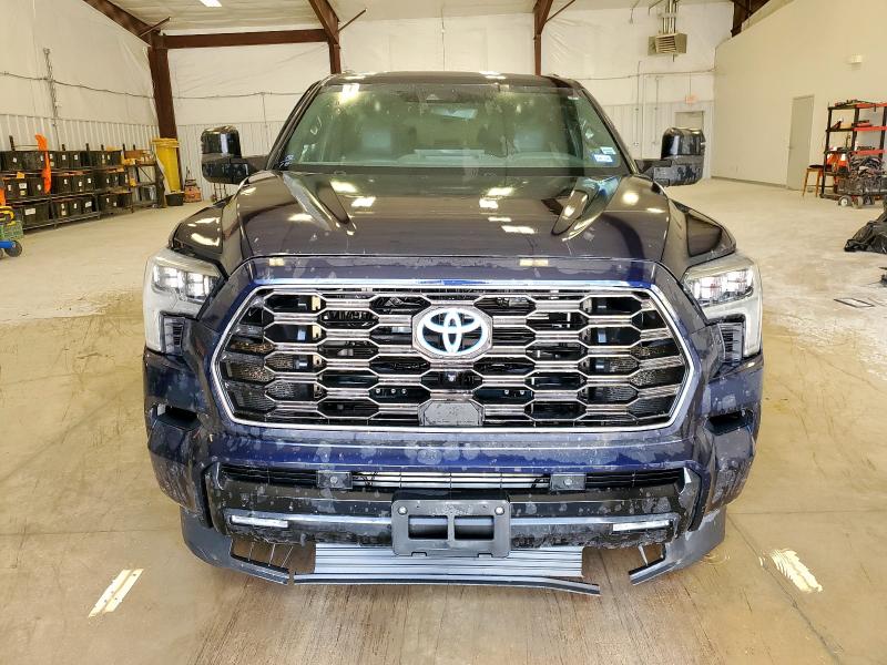 Photo 5 from auction – 2023 TOYOTA SEQUOIA SR with VIN 7SVAAABA3PX012860