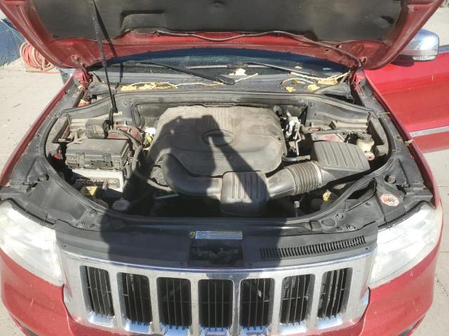 Photo 12 from auction – 2011 JEEP GRAND CHER with VIN 1J4RR5GG3BC510013