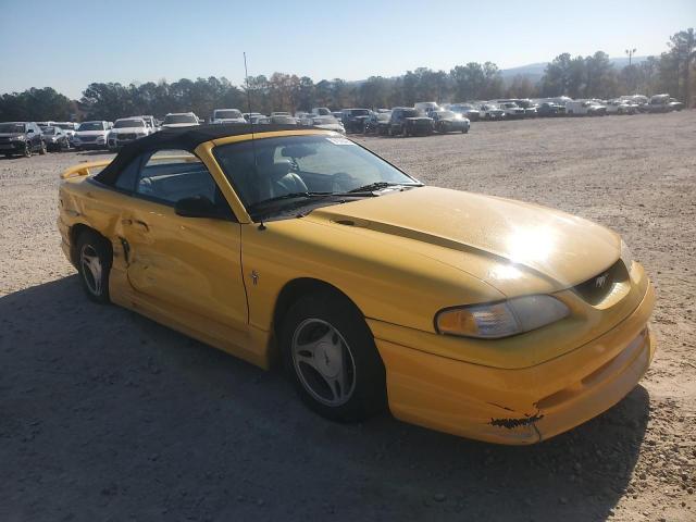 Photo 4 from auction – 1998 FORD MUSTANG with VIN 1FAFP4442WF211674