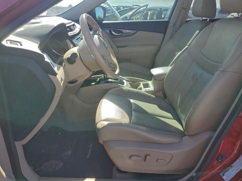 Photo 7 from auction – 2015 NISSAN ROGUE S with VIN 5N1AT2MT1FC793551