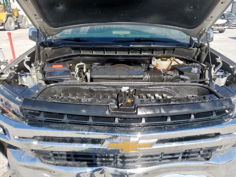 Photo 11 from auction – 2020 CHEVROLET SILVERADO with VIN 3GCPWCED4LG160084