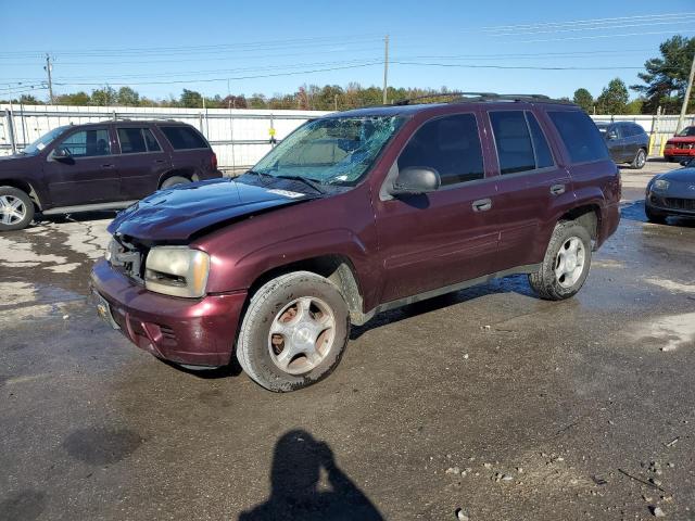 CHEVROLET TRAILBLAZE 2006 with VIN 1GNDS13S062357066 - Photo from auction