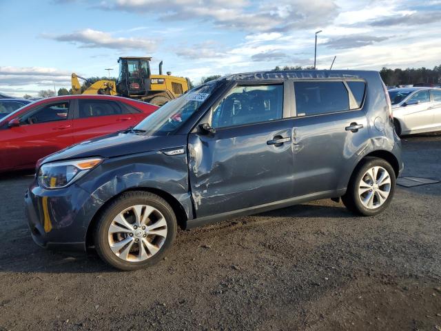 KIA SOUL + 2015 with VIN KNDJP3A53F7129250 - Photo from auction